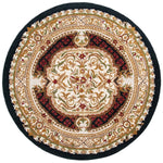 Safavieh Classic 755 Rug, CL755 - Black