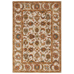 Safavieh Classic 758 Rug, CL758 - Ivory / Ivory