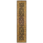 Safavieh Classic 758 Rug, CL758 - Black / Gold