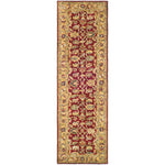 Safavieh Classic 758 Rug, CL758 - Red / Gold