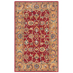 Safavieh Classic 758 Rug, CL758 - Red / Gold