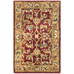 Safavieh Classic 758 Rug, CL758 - Rust / Camel