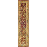 Safavieh Classic 758 Rug, CL758 - Rust / Camel