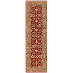 Safavieh Classic 758 Rug, CL758 - Rust / Camel