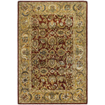 Safavieh Classic 758 Rug, CL758 - Rust / Camel