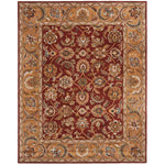 Safavieh Classic 758 Rug, CL758 - Rust / Camel