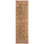 Safavieh Classic 758 Rug, CL758 - Olive / Camel