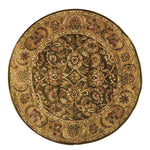 Safavieh Classic 758 Rug, CL758 - Olive / Camel