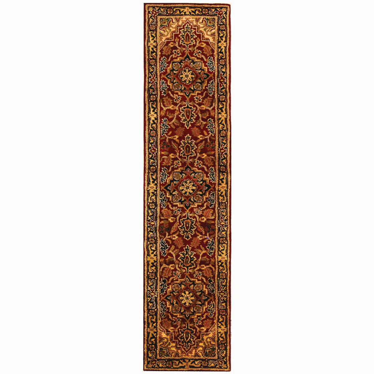 Safavieh Classic 763 Rug, CL763 - Red / Navy