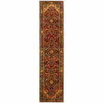 Safavieh Classic 763 Rug, CL763 - Red / Navy