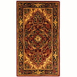 Safavieh Classic 763 Rug, CL763 - Red / Navy