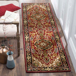 Safavieh Classic 763 Rug, CL763 - Red / Navy