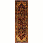 Safavieh Classic 763 Rug, CL763 - Red / Navy