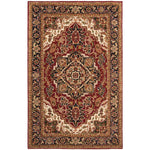 Safavieh Classic 763 Rug, CL763 - Red / Navy