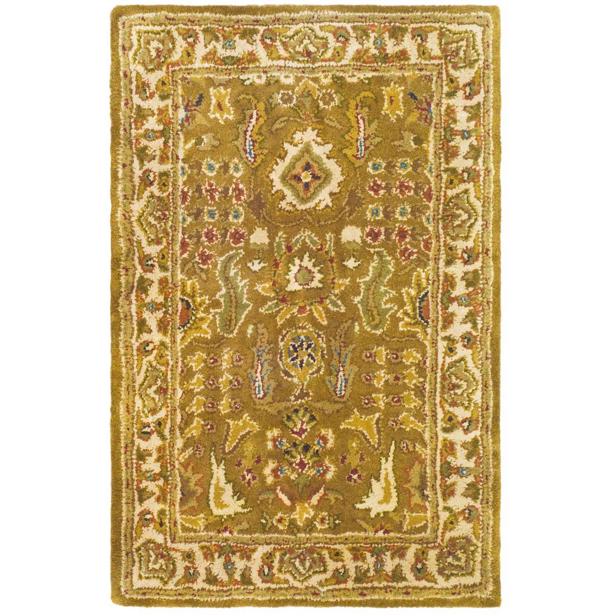 Safavieh Classic 764 Rug, CL764 - Gold / Beige