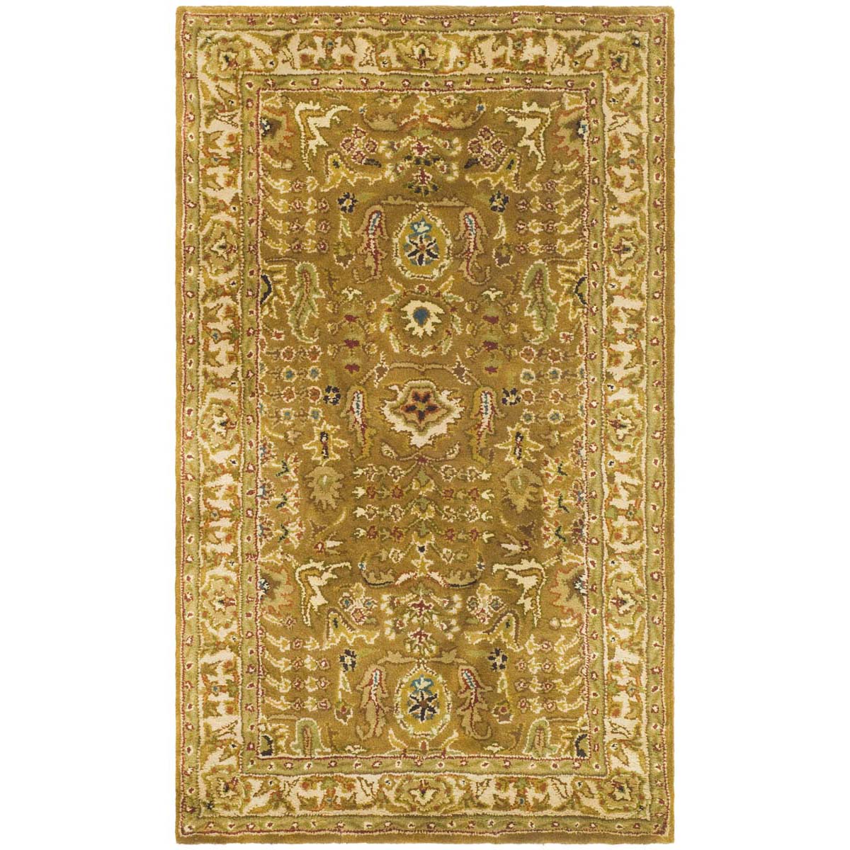 Safavieh Classic 764 Rug, CL764 - Gold / Beige