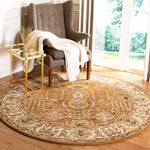 Safavieh Classic 764 Rug, CL764 - Gold / Beige