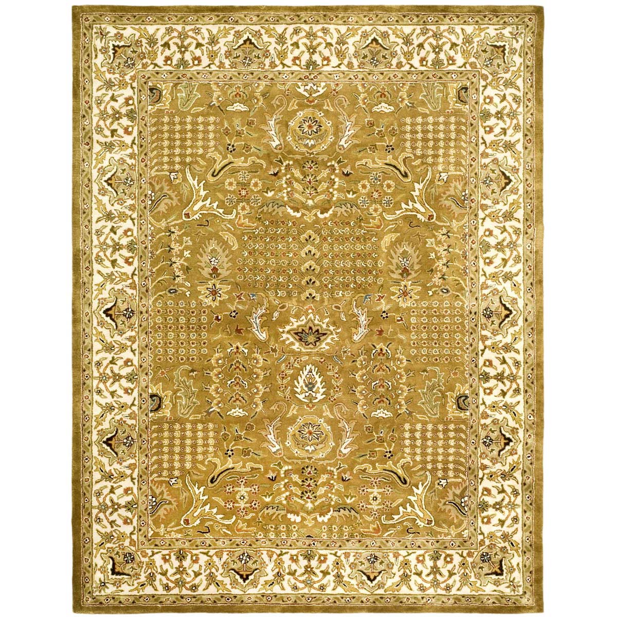 Safavieh Classic 764 Rug, CL764 - Gold / Beige