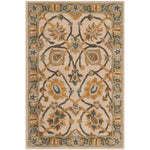 Safavieh Classic 934 Rug, CL934 - Ivory / Light Blue