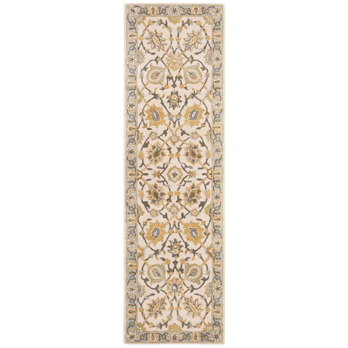 Safavieh Classic 934 Rug, CL934 - Ivory / Light Blue