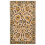 Safavieh Classic 934 Rug, CL934 - Ivory / Light Blue