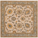 Safavieh Classic 934 Rug, CL934 - Ivory / Light Blue