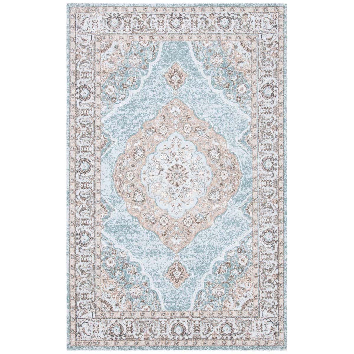 Safavieh Classic Vintage 202 Rug, CLV202 - Sage / Green