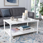 Safavieh Noam Coastal Coffee Table , COF3500 - White