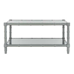 Safavieh Noam Coastal Coffee Table , COF3500 - Grey