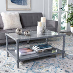 Safavieh Noam Coastal Coffee Table , COF3500 - Grey