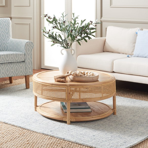 Safavieh Arvid Coffee Table, COF6512 - Natural