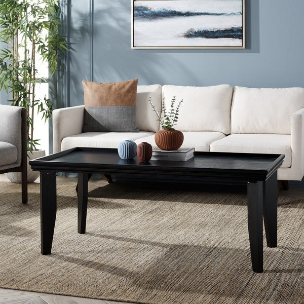 Safavieh Naios Coffee Table, COF9705 - Black