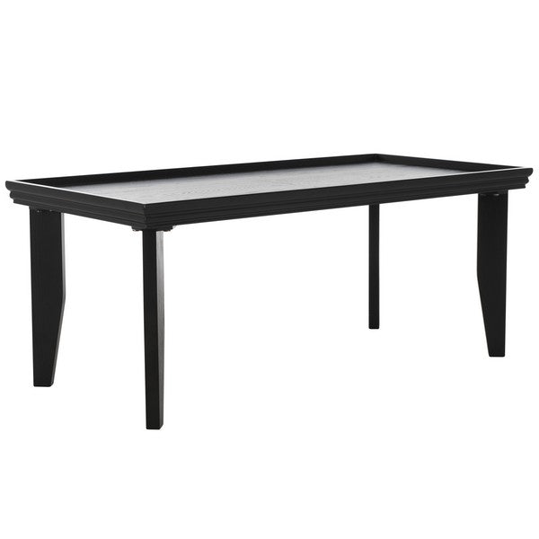 Safavieh Naios Coffee Table, COF9705 - Black