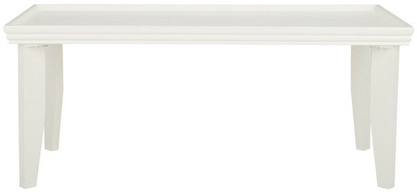 Safavieh Naios Coffee Table, COF9705 - Ivory