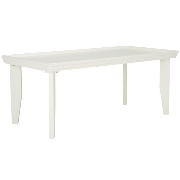 Safavieh Naios Coffee Table, COF9705 - Ivory