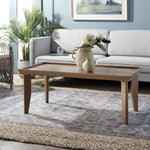 Safavieh Naios Coffee Table, COF9705 - Sand