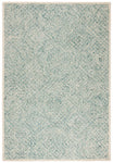 Safavieh Capri 215 Rug, CPR215 - Blue / Ivory