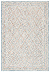 Safavieh Capri 217 Rug, CPR217 - Blue / Rust