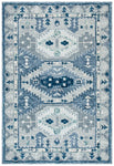 Safavieh Capri 218 Rug, CPR218 - Blue / Grey