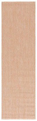 Safavieh Courtyard 8521 Brown Rug, CY8521 - Natural / Cream