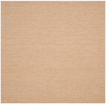 Safavieh Courtyard 8521 Brown Rug, CY8521 - Natural / Cream