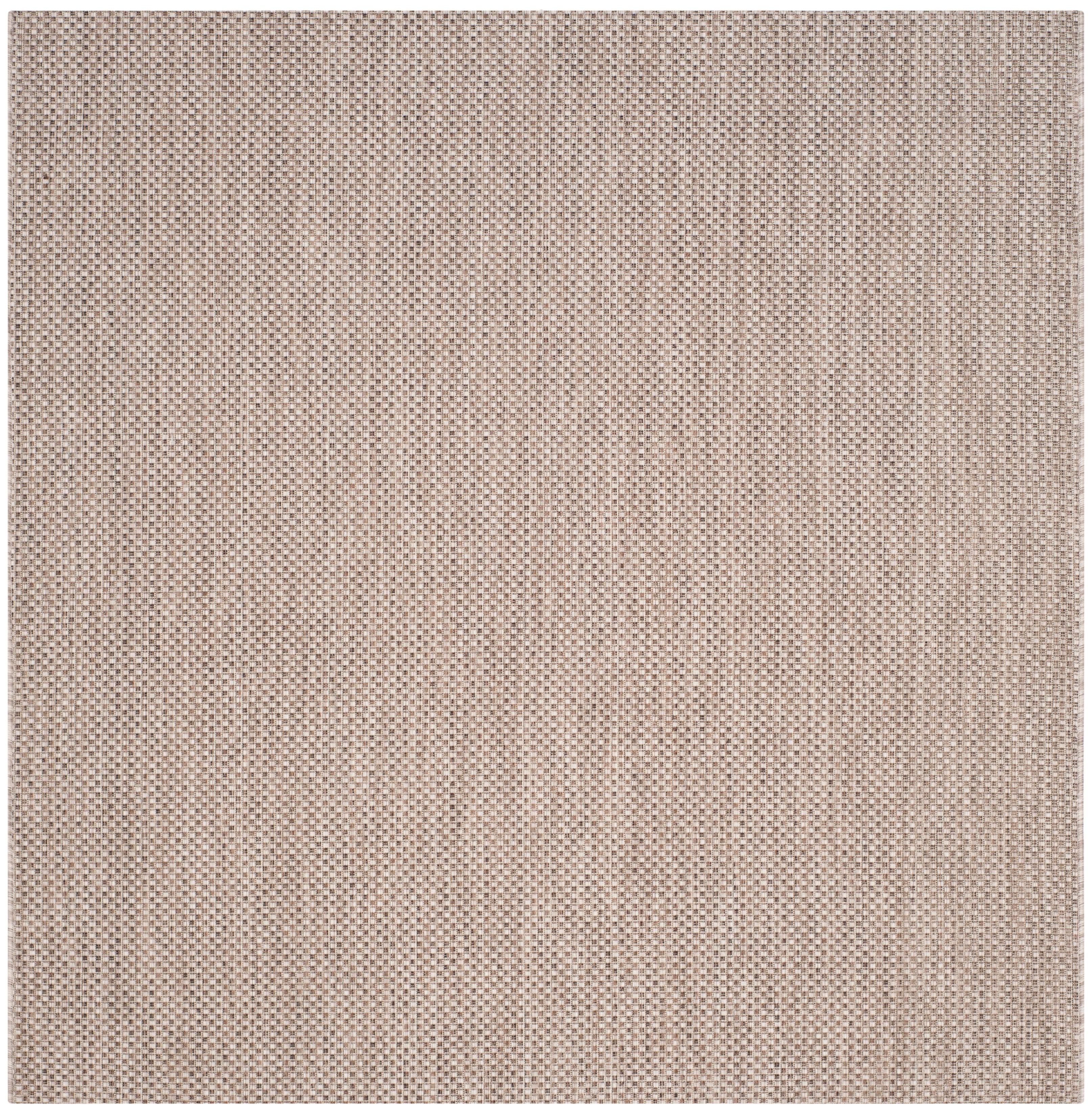 Safavieh Courtyard 8521 Brown Rug, CY8521 - Beige / Brown