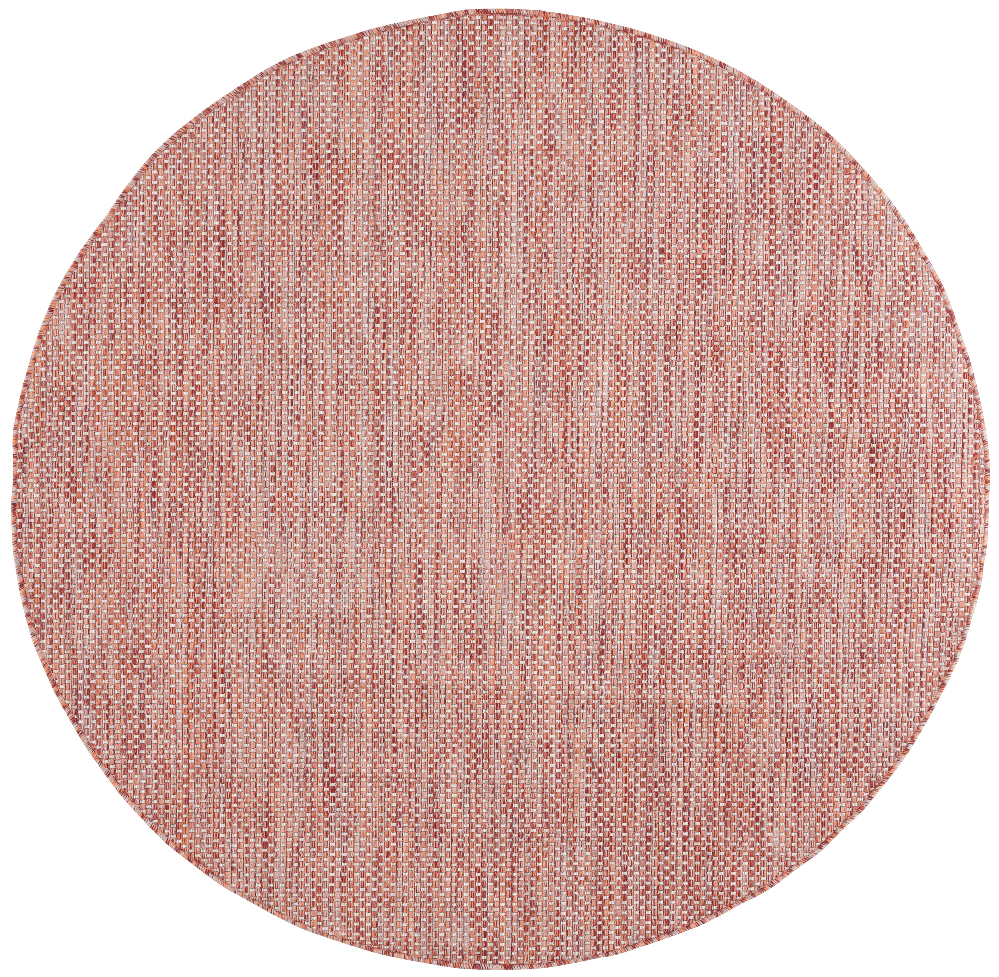 Safavieh Courtyard 8521 Pink Rug, CY8521 - Red / Beige