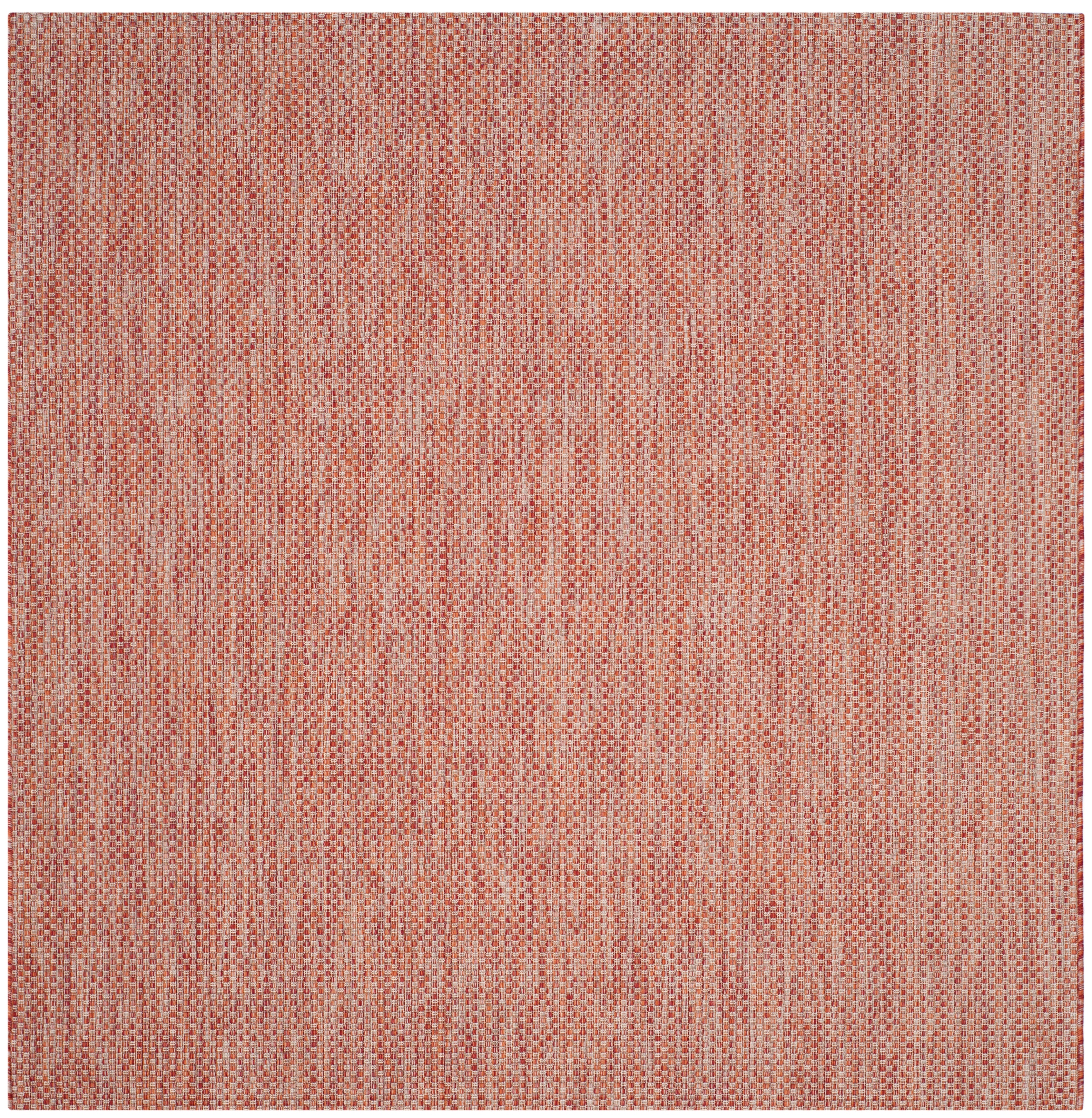 Safavieh Courtyard 8521 Pink Rug, CY8521 - Red / Beige