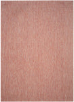 Safavieh Courtyard 8521 Pink Rug, CY8521 - Red / Beige