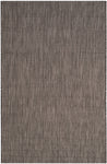 Safavieh Courtyard 8521 Brown Rug, CY8521 - Black / Beige