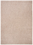 Safavieh Courtyard 8521 Brown Rug, CY8521 - Natural / Black