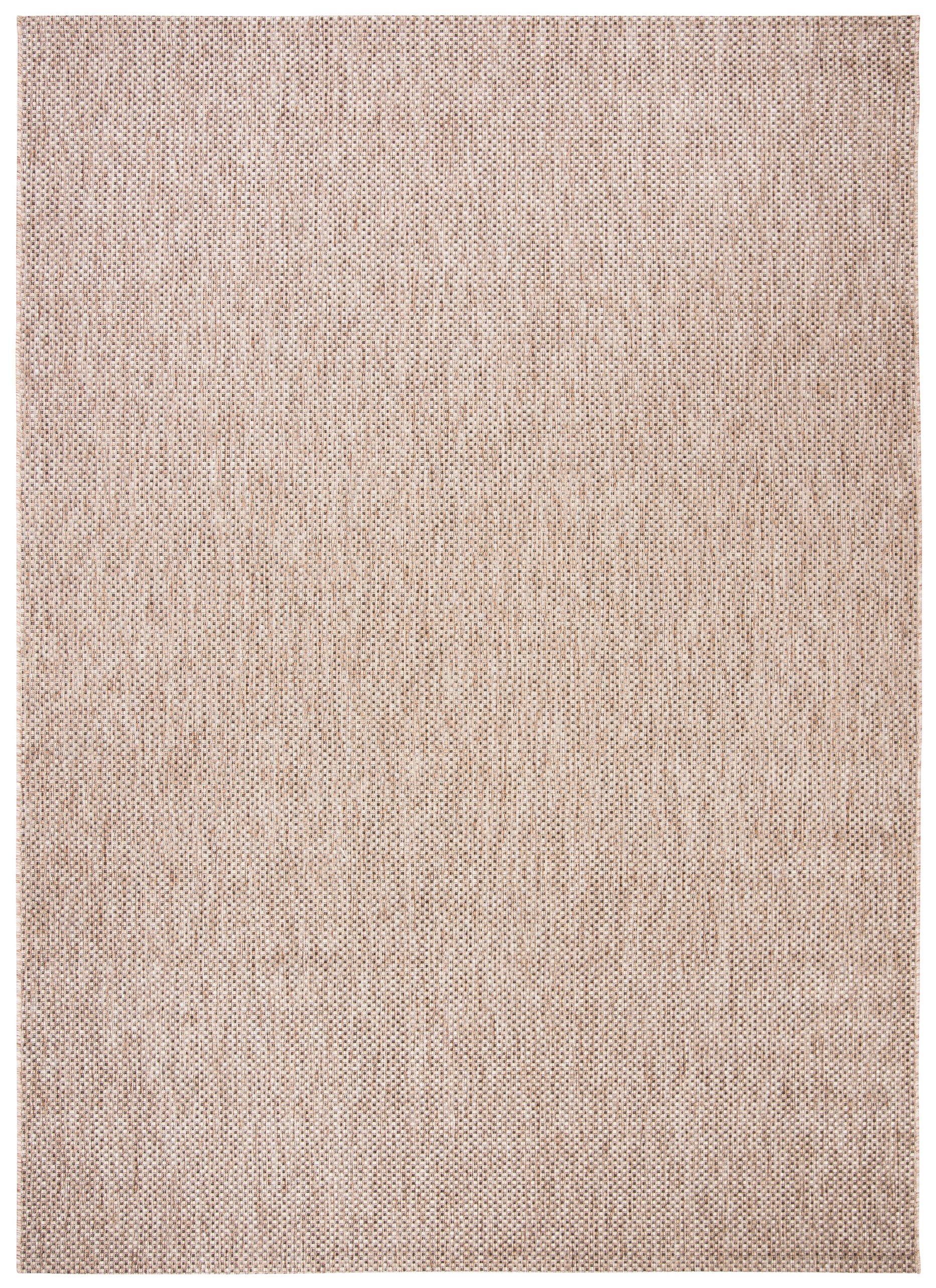 Safavieh Courtyard 8521 Brown Rug, CY8521 - Natural / Black