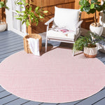 Safavieh Courtyard 8521 Pink Rug, CY8521 - Ivory / Pink