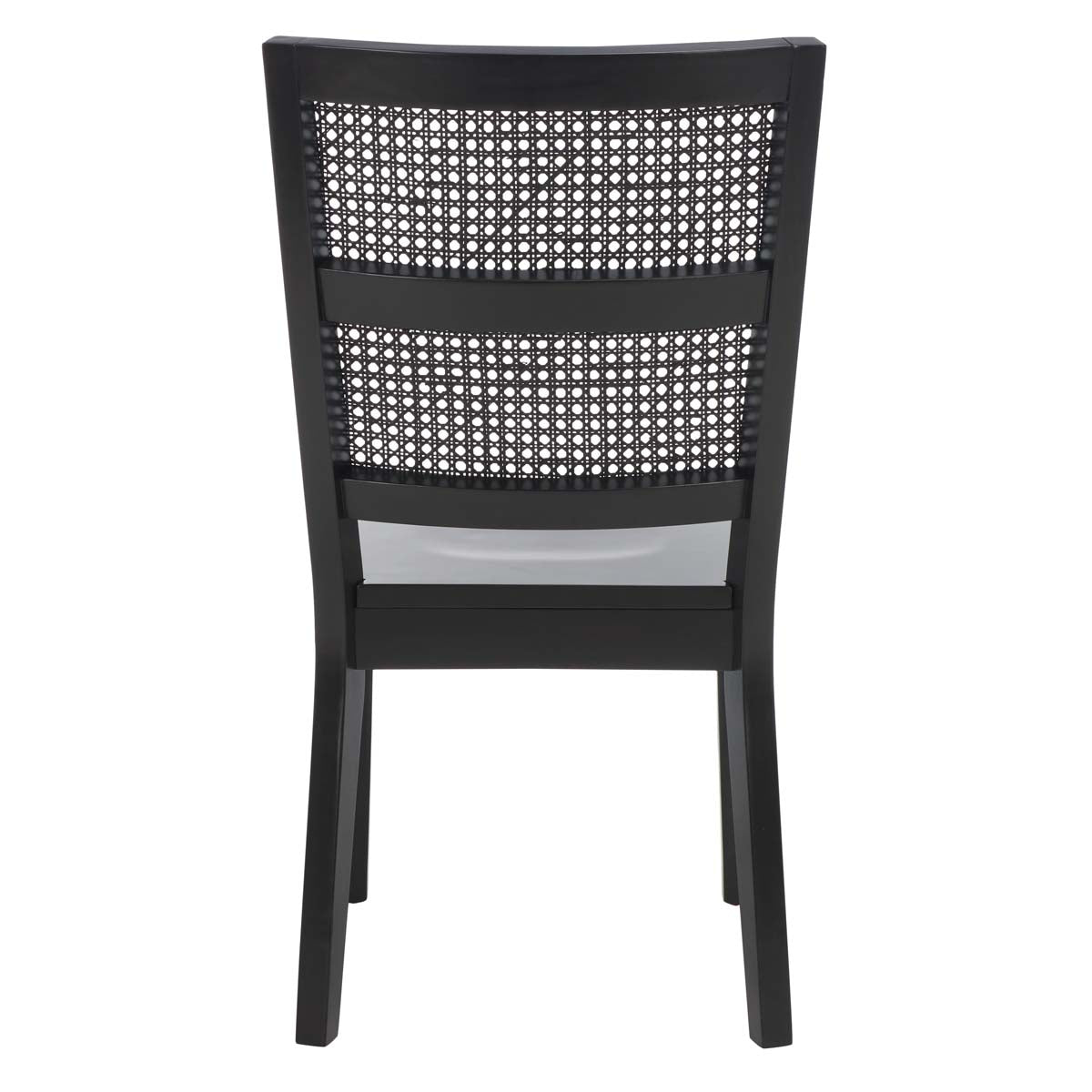 Safavieh Toril Dining Chair (Set of 2) , DCH1013 - Black